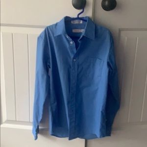 Boys size 12 Izod button down.